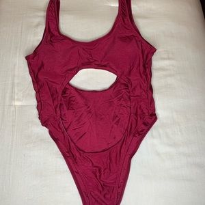 Cut Out Monokini